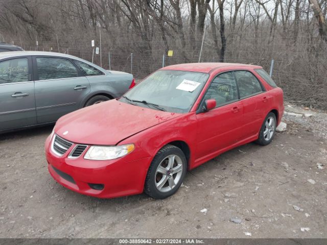 2006 SAAB 9-2X JF4GG61646G051302 Photo 1