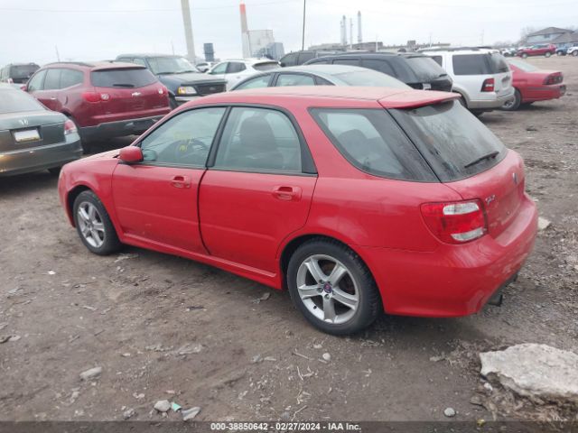 2006 SAAB 9-2X JF4GG61646G051302 Photo 2