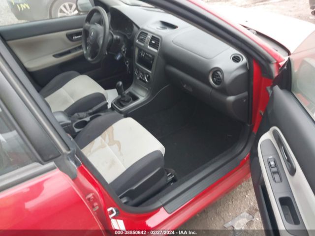 2006 SAAB 9-2X JF4GG61646G051302 Photo 4