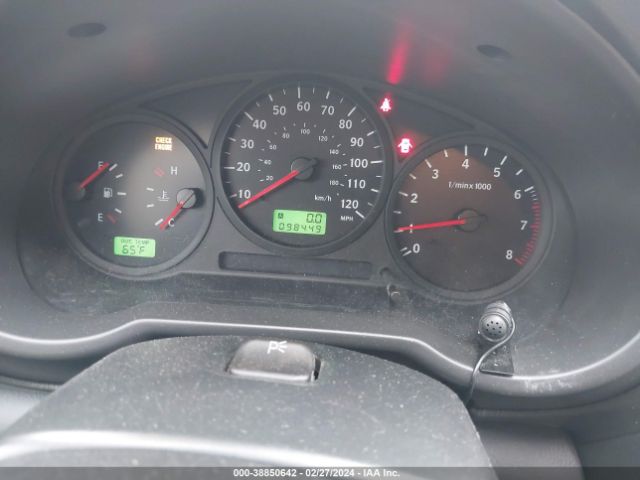 2006 SAAB 9-2X JF4GG61646G051302 Photo 6