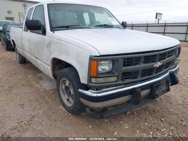1993 CHEVROLET GMT-400 C1500 VIN: 1GCEC19H6PE207064