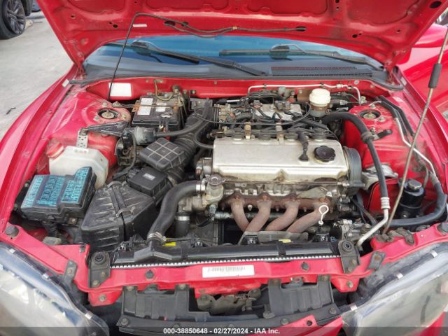 1998 MITSUBISHI ECLIPSE SPYDER 4A3AX35G5WE024276 Photo 9