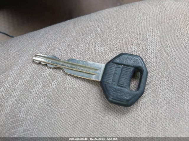 1998 MITSUBISHI ECLIPSE SPYDER 4A3AX35G5WE024276 Photo 10