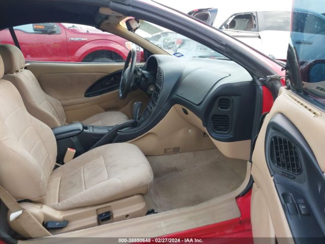 1998 MITSUBISHI ECLIPSE SPYDER 4A3AX35G5WE024276 Photo 4