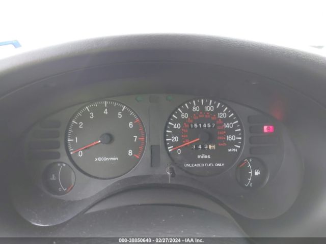 1998 MITSUBISHI ECLIPSE SPYDER 4A3AX35G5WE024276 Photo 6