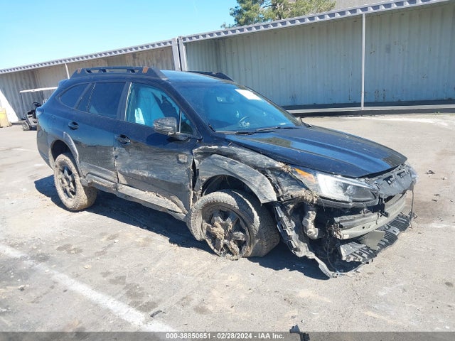 Subaru Outback Wilderness 2022 4S4BTGUDXN3171152 Image 1