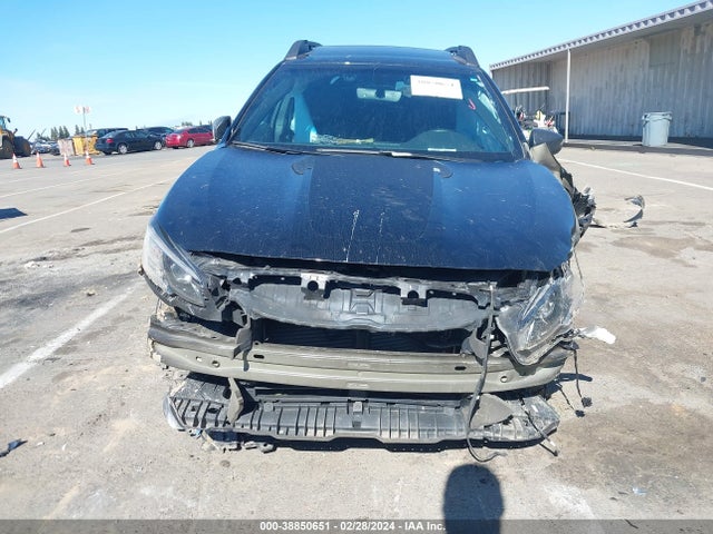 Subaru Outback Wilderness 2022 4S4BTGUDXN3171152 Image 13