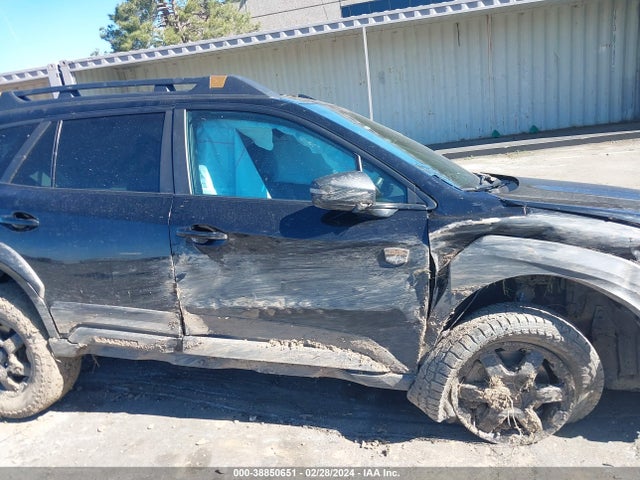 Subaru Outback Wilderness 2022 4S4BTGUDXN3171152 Image 14