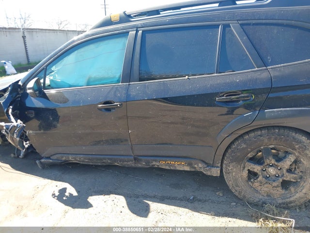 Subaru Outback Wilderness 2022 4S4BTGUDXN3171152 Image 15