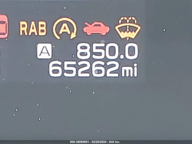 Subaru Outback Wilderness 2022 4S4BTGUDXN3171152 Image 16