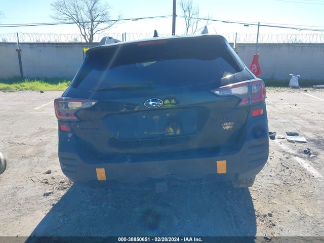 Subaru Outback Wilderness 2022 4S4BTGUDXN3171152 Image 17