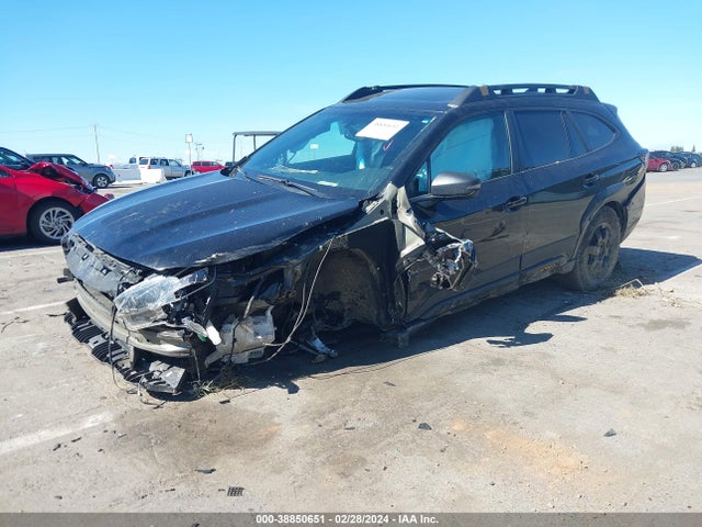 Subaru Outback Wilderness 2022 4S4BTGUDXN3171152 Image 2