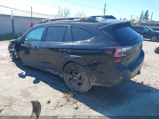 Subaru Outback Wilderness 2022 4S4BTGUDXN3171152 Image 3