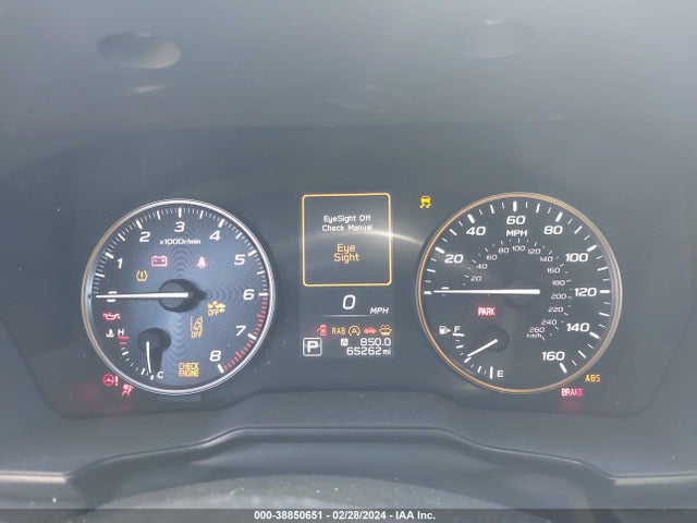 Subaru Outback Wilderness 2022 4S4BTGUDXN3171152 Image 7