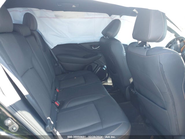 Subaru Outback Wilderness 2022 4S4BTGUDXN3171152 Image 8