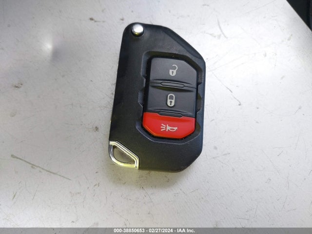 1C4HJXDN0MW672433 Jeep Wrangler Unlimited Freedom 4x4