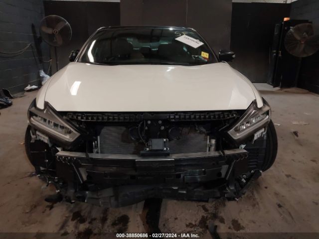 1N4AA6EV4LC381708 Nissan Maxima Sr Xtronic Cvt