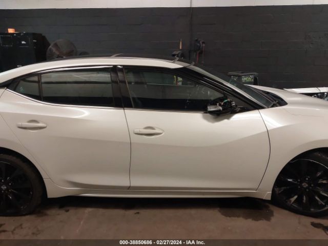 1N4AA6EV4LC381708 Nissan Maxima Sr Xtronic Cvt