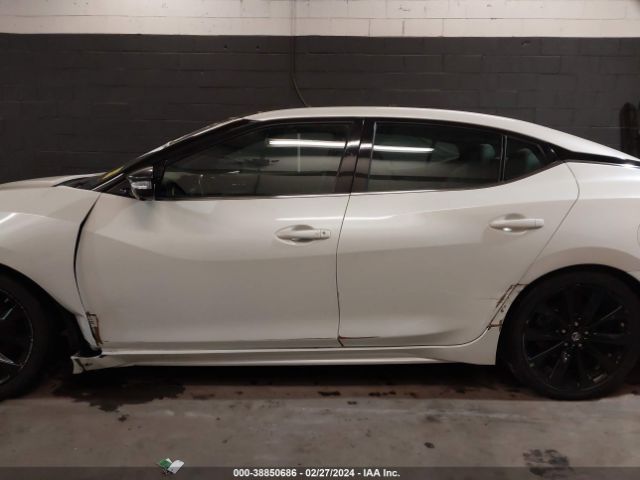 1N4AA6EV4LC381708 Nissan Maxima Sr Xtronic Cvt