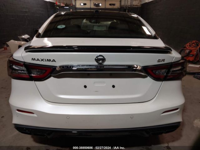 1N4AA6EV4LC381708 Nissan Maxima Sr Xtronic Cvt