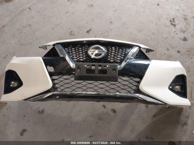 1N4AA6EV4LC381708 Nissan Maxima Sr Xtronic Cvt