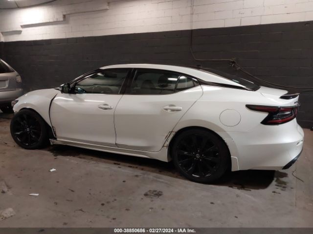 1N4AA6EV4LC381708 Nissan Maxima Sr Xtronic Cvt