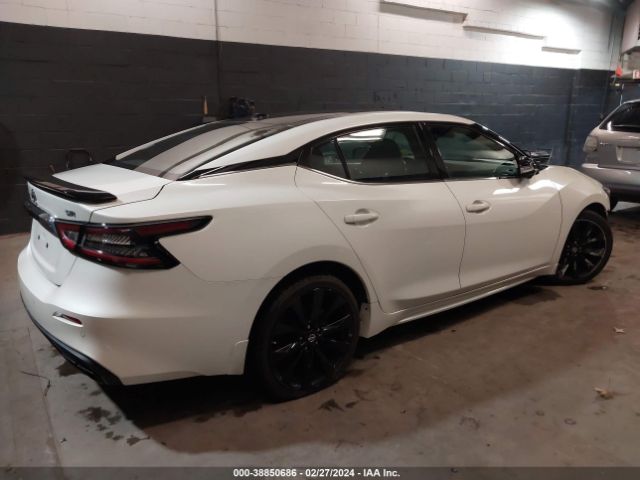 1N4AA6EV4LC381708 Nissan Maxima Sr Xtronic Cvt
