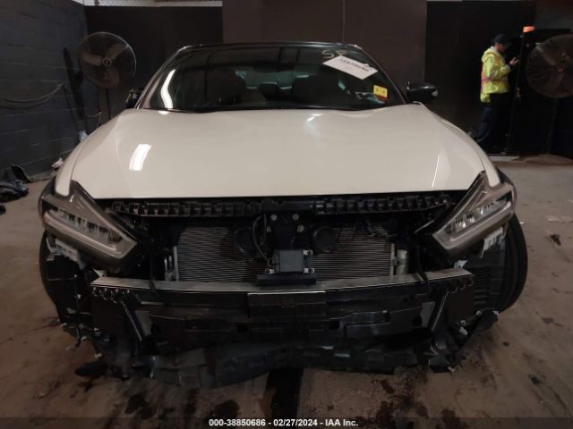 1N4AA6EV4LC381708 Nissan Maxima Sr Xtronic Cvt