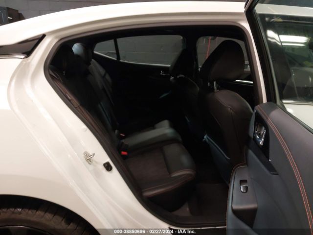 1N4AA6EV4LC381708 Nissan Maxima Sr Xtronic Cvt