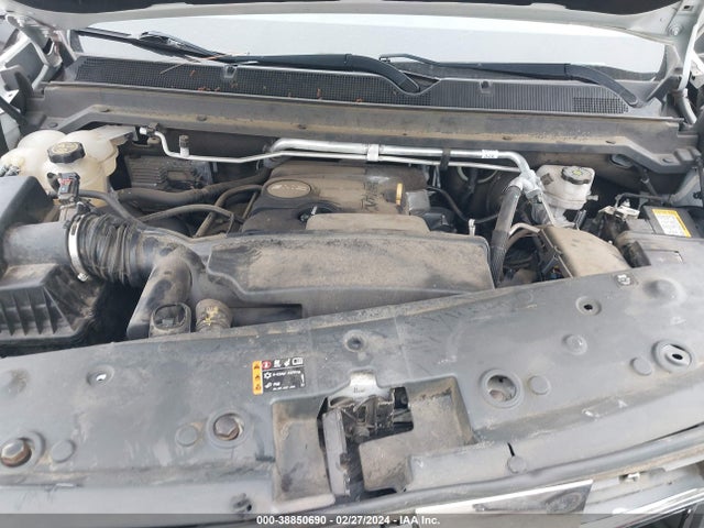 GMC CANYON SLE 2019 1GTG5CEA9K1344877 Image 10