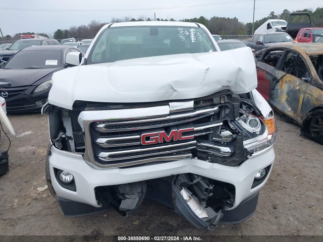 GMC CANYON SLE 2019 1GTG5CEA9K1344877 Image 12