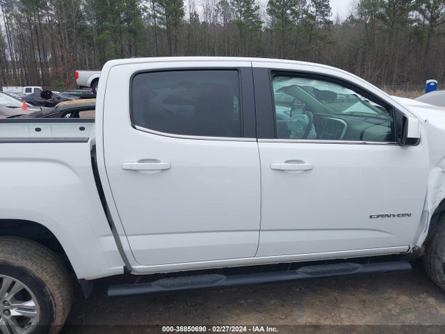 GMC CANYON SLE 2019 1GTG5CEA9K1344877 Image 13