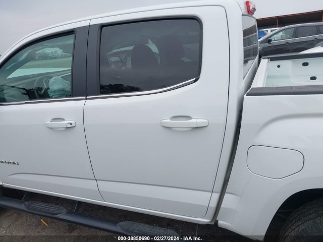 GMC CANYON SLE 2019 1GTG5CEA9K1344877 Image 14