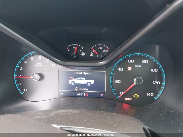 GMC CANYON SLE 2019 1GTG5CEA9K1344877 Image 15