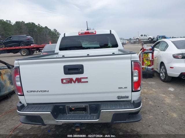 GMC CANYON SLE 2019 1GTG5CEA9K1344877 Image 16