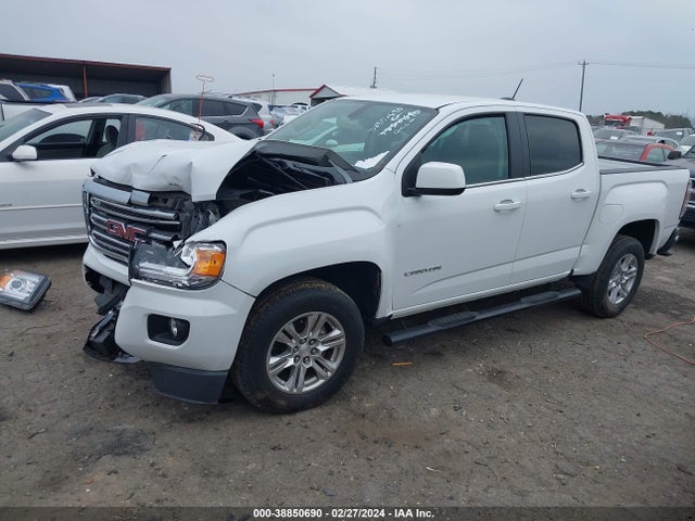 GMC CANYON SLE 2019 1GTG5CEA9K1344877 Image 2