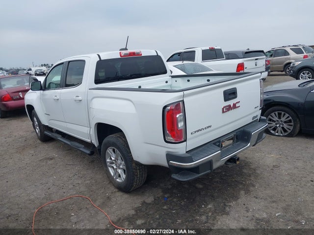 GMC CANYON SLE 2019 1GTG5CEA9K1344877 Image 3