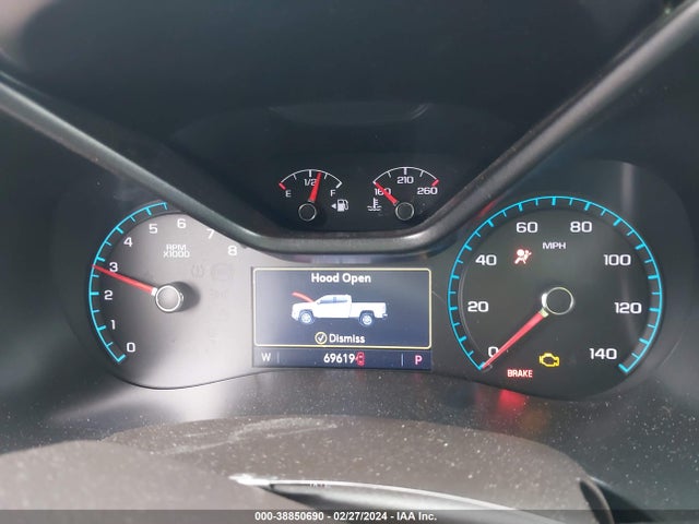 GMC CANYON SLE 2019 1GTG5CEA9K1344877 Image 7