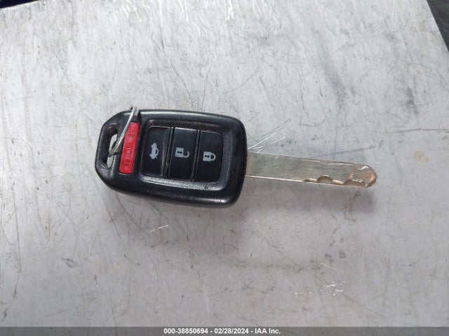 Honda Civic Lx 2014 2HGFB2F58EH537707 Image 11