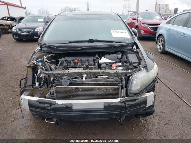 Honda Civic Lx 2014 2HGFB2F58EH537707 Image 13