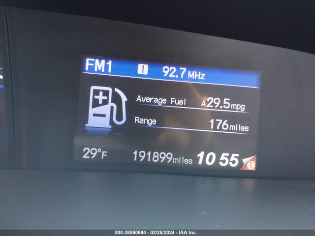 Honda Civic Lx 2014 2HGFB2F58EH537707 Image 16