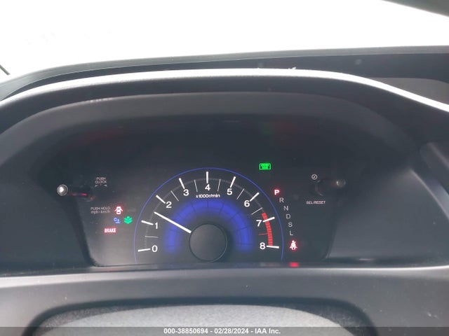 Honda Civic Lx 2014 2HGFB2F58EH537707 Image 7