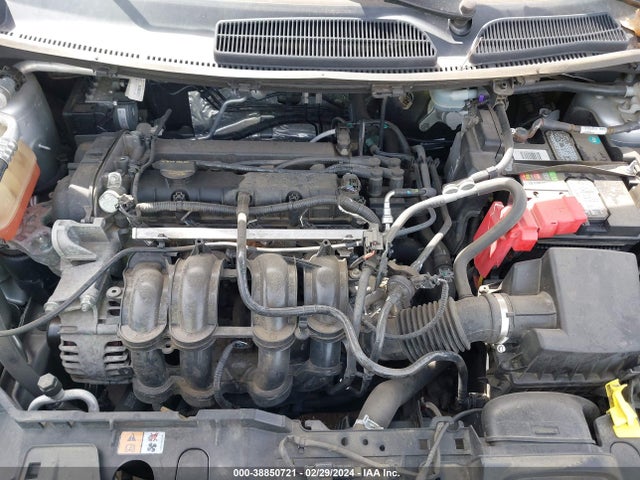 Ford FIESTA S 2015 3FADP4AJ2FM219694 Image 10