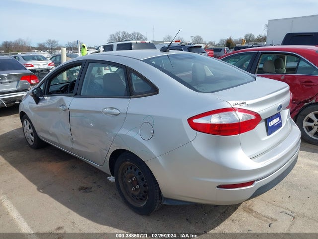 Ford FIESTA S 2015 3FADP4AJ2FM219694 Image 3