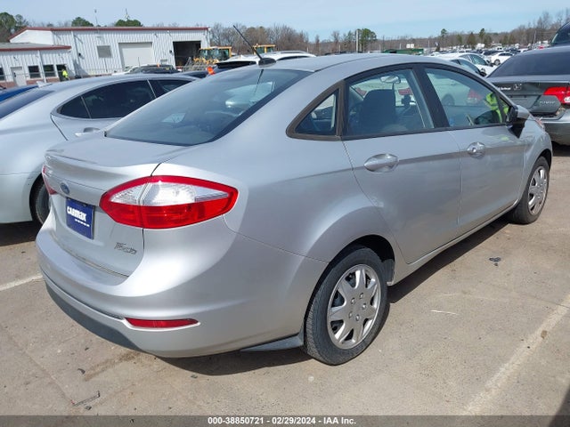 Ford FIESTA S 2015 3FADP4AJ2FM219694 Image 4
