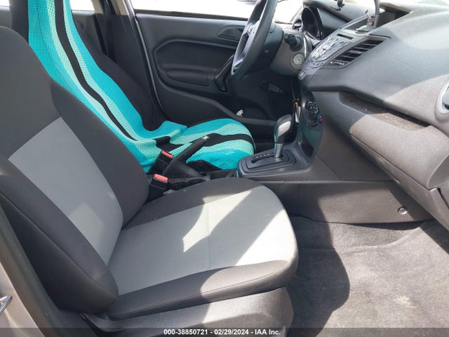 Ford FIESTA S 2015 3FADP4AJ2FM219694 Image 5