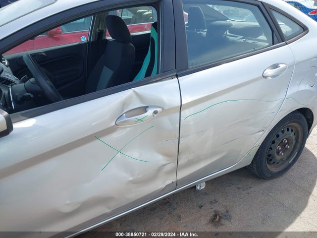 Ford FIESTA S 2015 3FADP4AJ2FM219694 Image 6