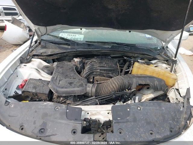 Dodge Charger Sxt Rwd 2019 2C3CDXBG0KH636327 Image 10