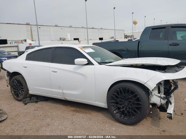 Dodge Charger Sxt Rwd 2019 2C3CDXBG0KH636327 Image 14