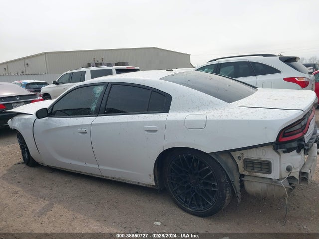 Dodge Charger Sxt Rwd 2019 2C3CDXBG0KH636327 Image 15